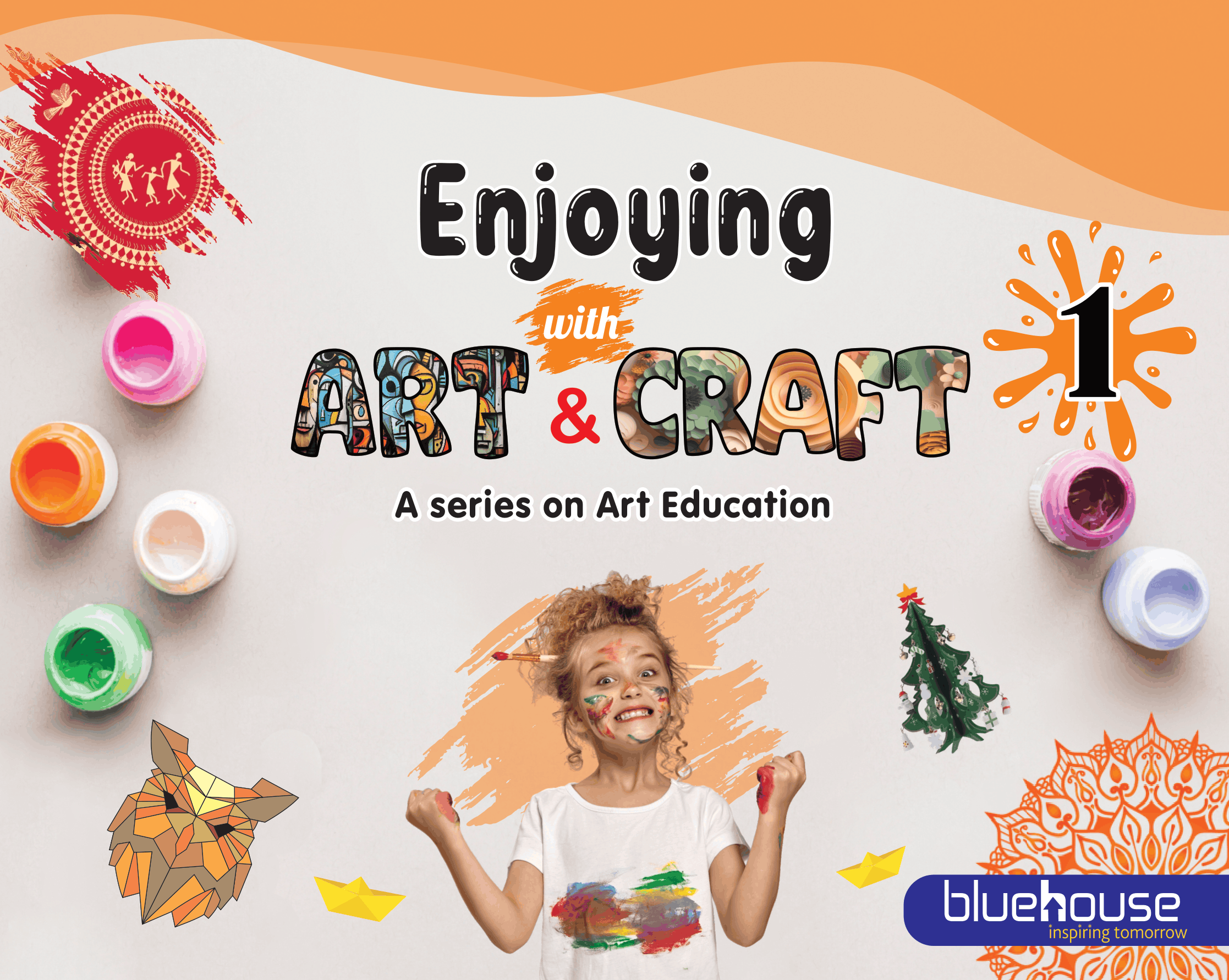 Enjoying with Art & Craft