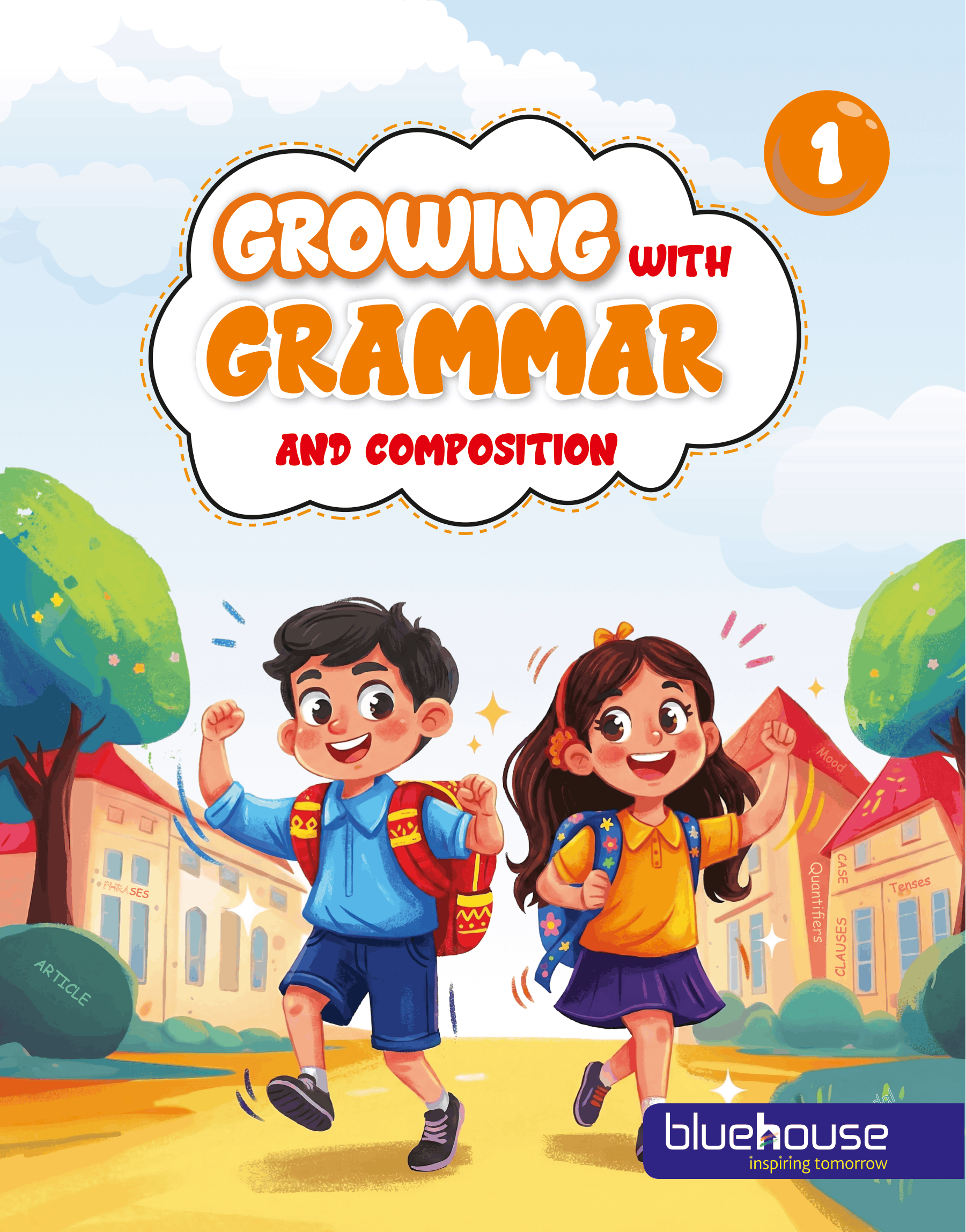 Growing with Grammar & Composition